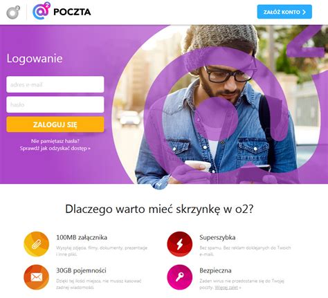 o2. pl poczta logowanie|Dostęp do konta O2.pl Konto IMAP, SMTP lub POP3